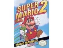 (Nintendo NES): Super Mario Bros 2